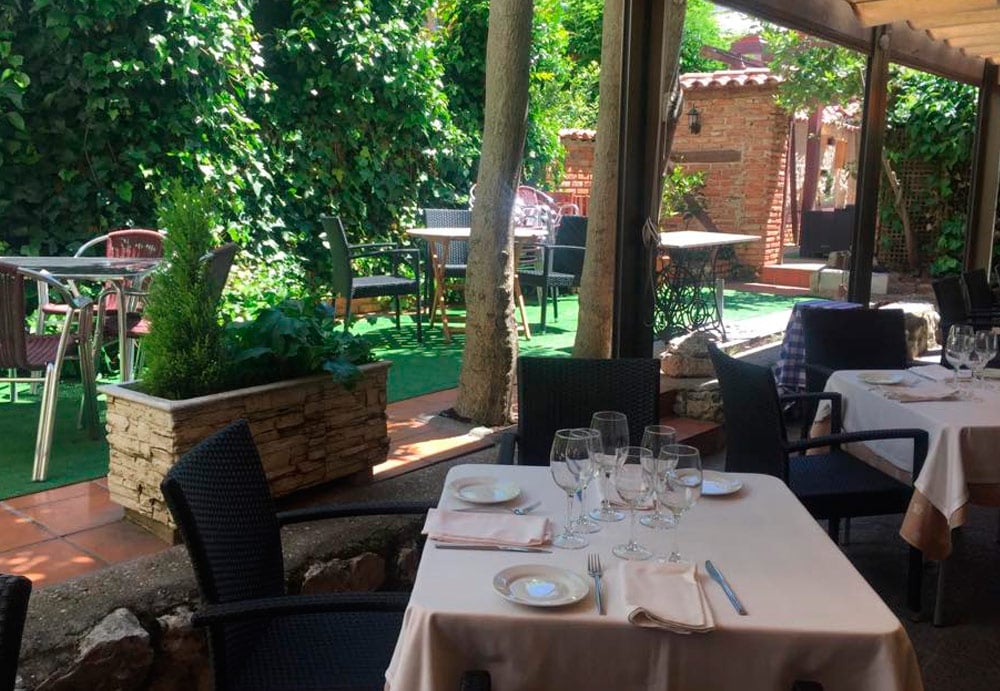 Los mejores restaurantes con terraza de Valladolid