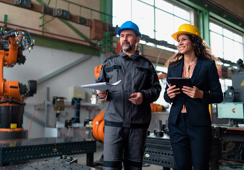 Así es el Doble Grado en Ingeniería de Organización Industrial y ADE