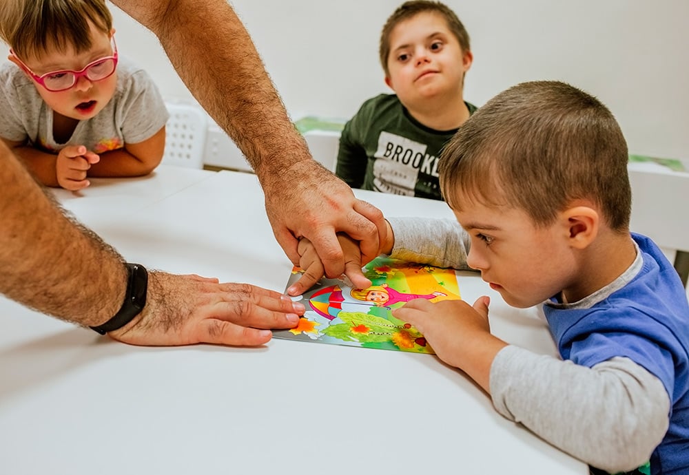¿Qué es la Terapia Ocupacional para niños? ¿Qué es la Terapia Ocupacional para niños?