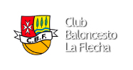 Logo-CD-BALONCESTO-LA-FLECHA-187x99