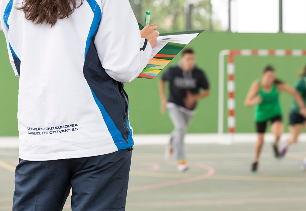 ¿Qué Es El Grado En Ciencias De La Actividad Física Y Del Deporte?