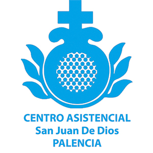 Logo del Centro Asistencial San Juan de Dios de Palencia