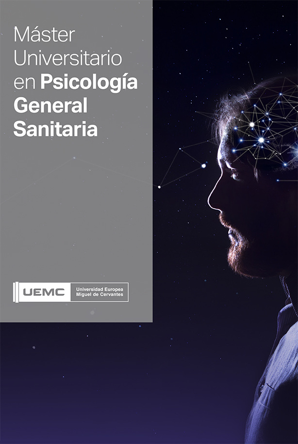 Máster Psicologia General Sanitaria