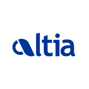 Logo de altia