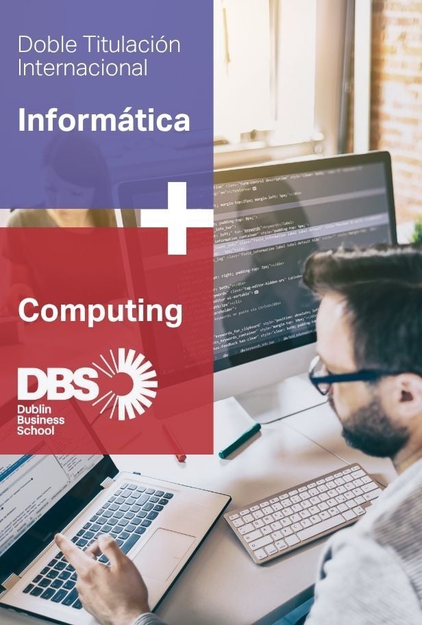 Doble Titulación Internacional Informática + Computing