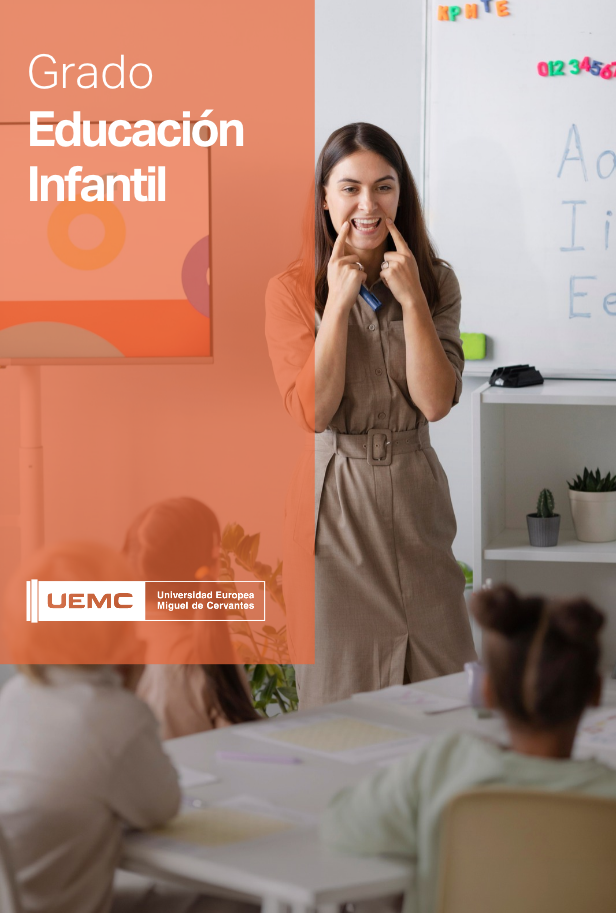 Grado Educación Infantil