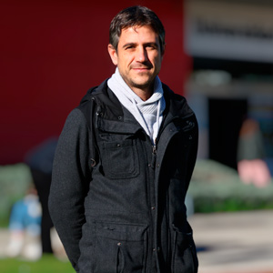 El profesor e ingeniero Julián Rodríguez Vaca